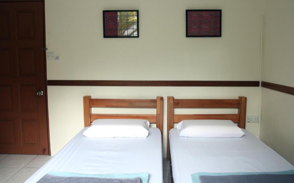 Morning Glory Guest House Kuching Ruang foto