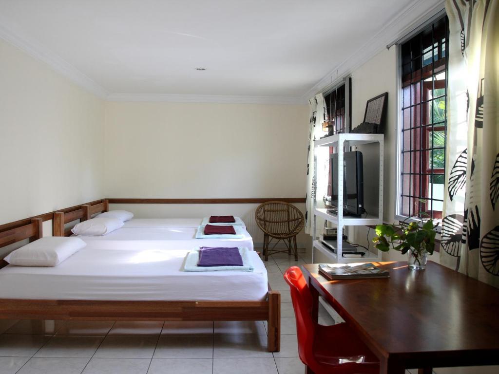 Morning Glory Guest House Kuching Ruang foto