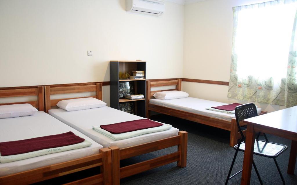 Morning Glory Guest House Kuching Ruang foto