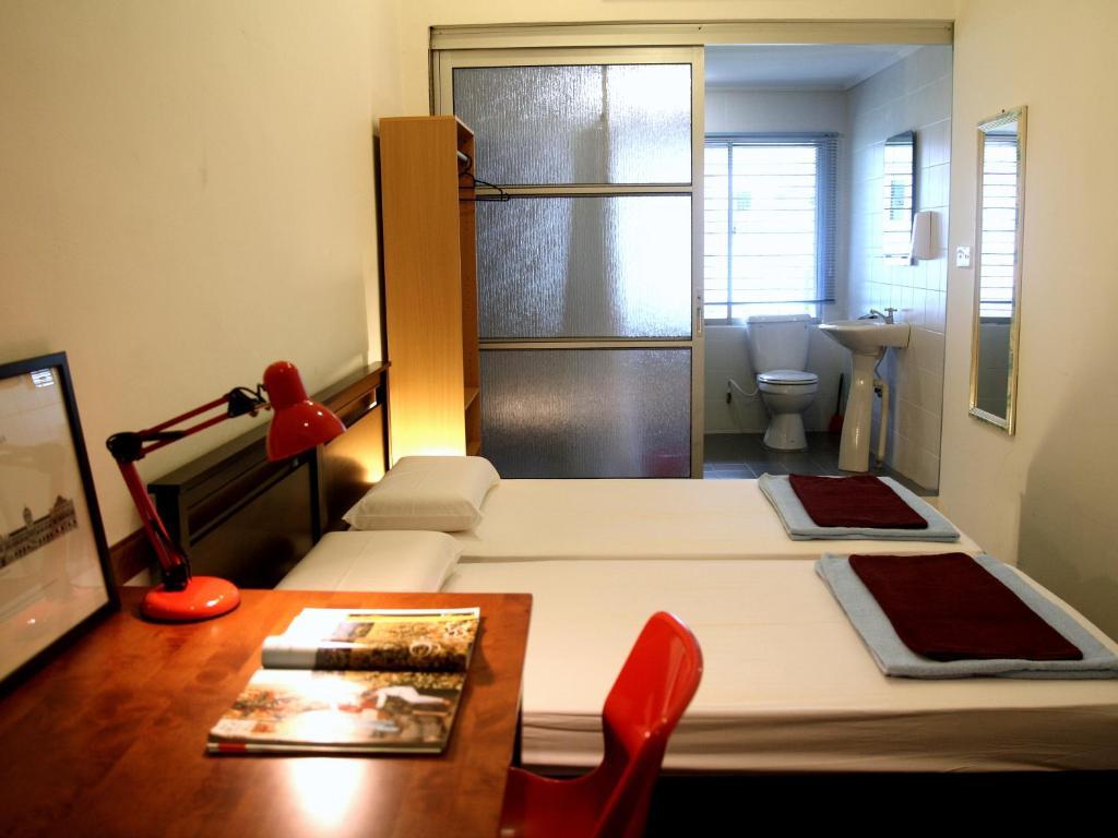 Morning Glory Guest House Kuching Ruang foto