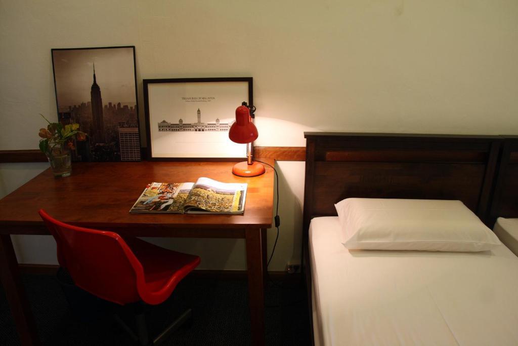 Morning Glory Guest House Kuching Ruang foto