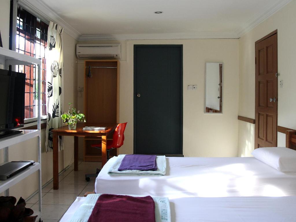 Morning Glory Guest House Kuching Ruang foto