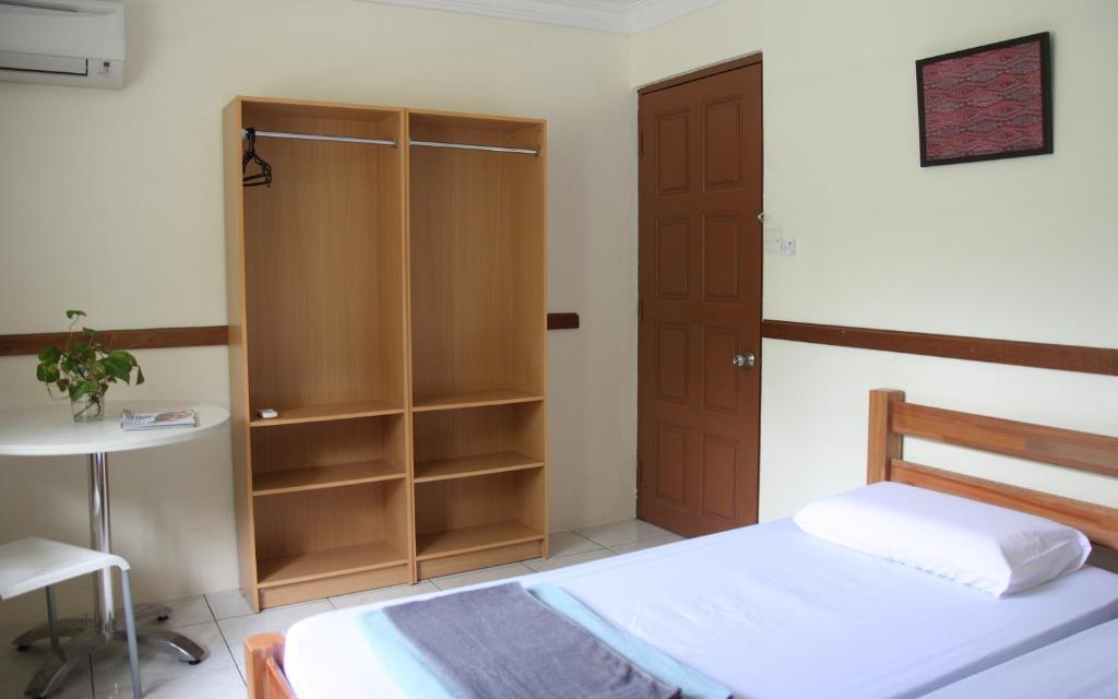 Morning Glory Guest House Kuching Ruang foto