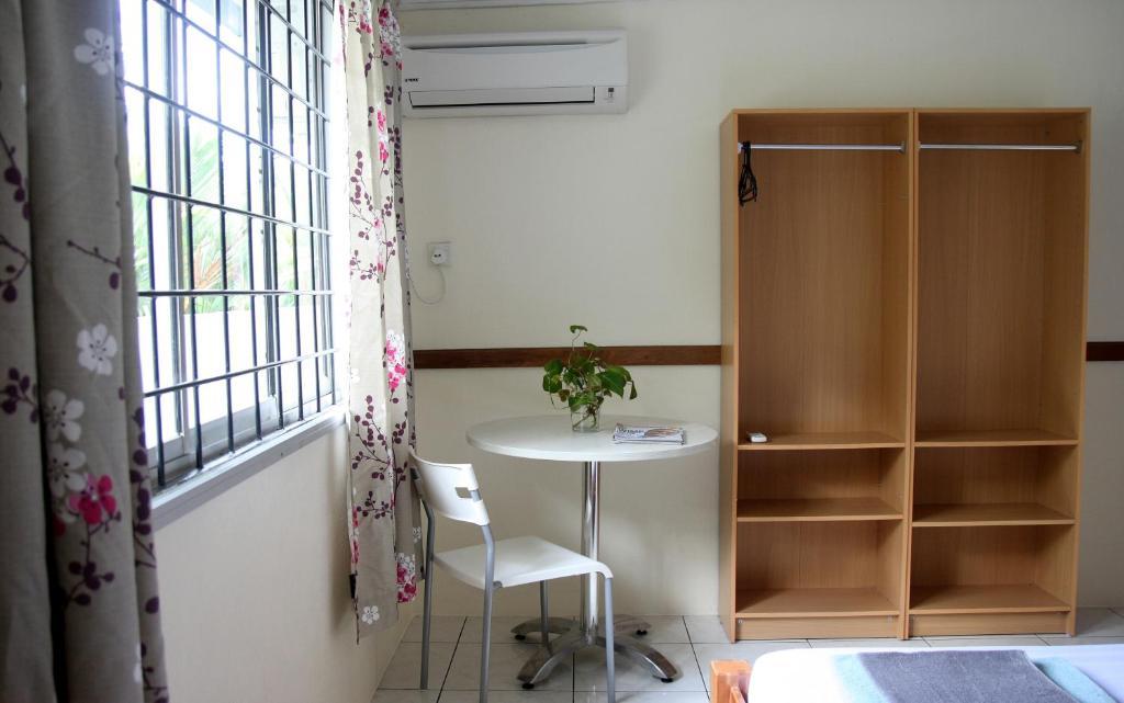 Morning Glory Guest House Kuching Ruang foto