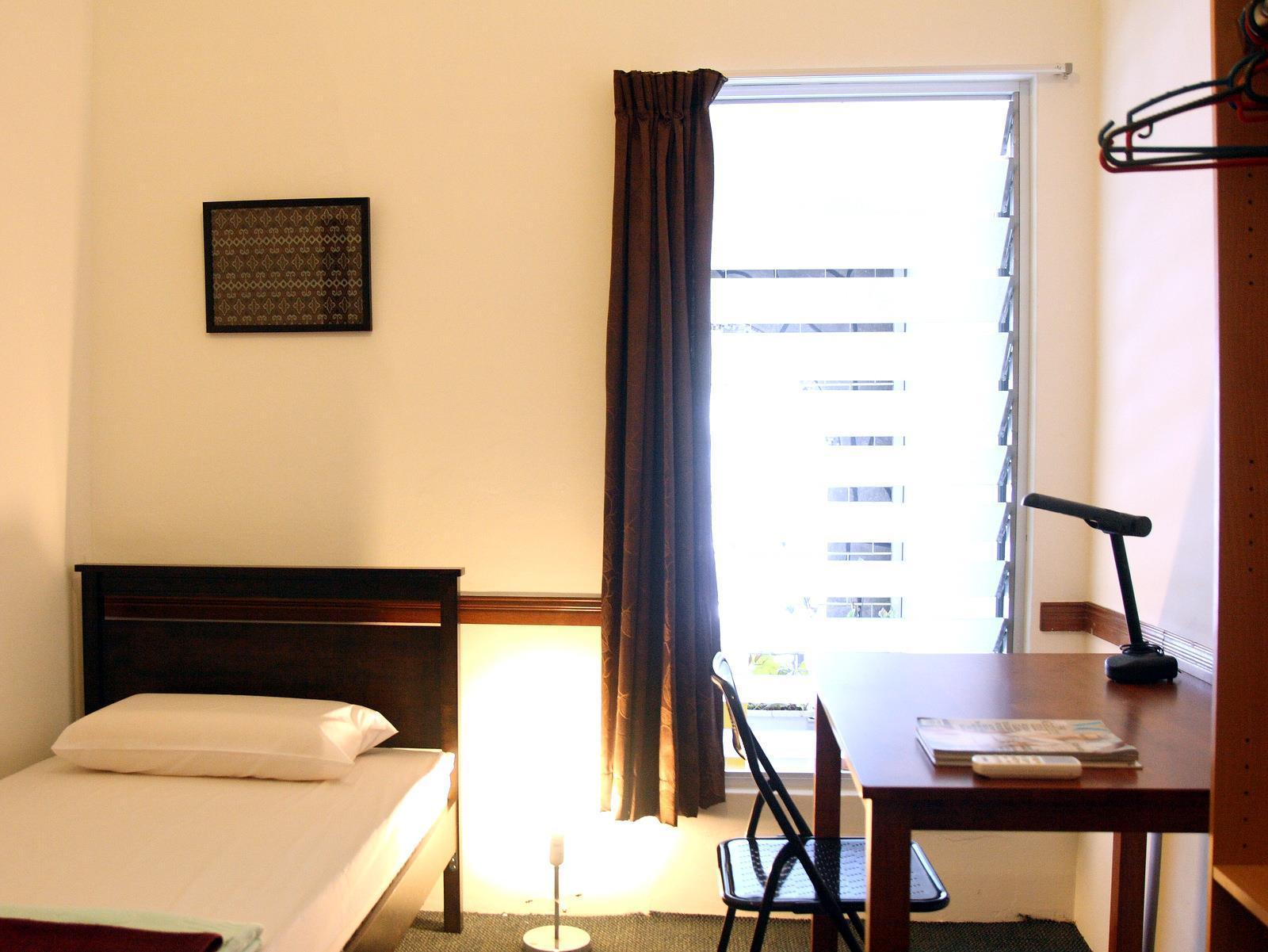 Morning Glory Guest House Kuching Bagian luar foto