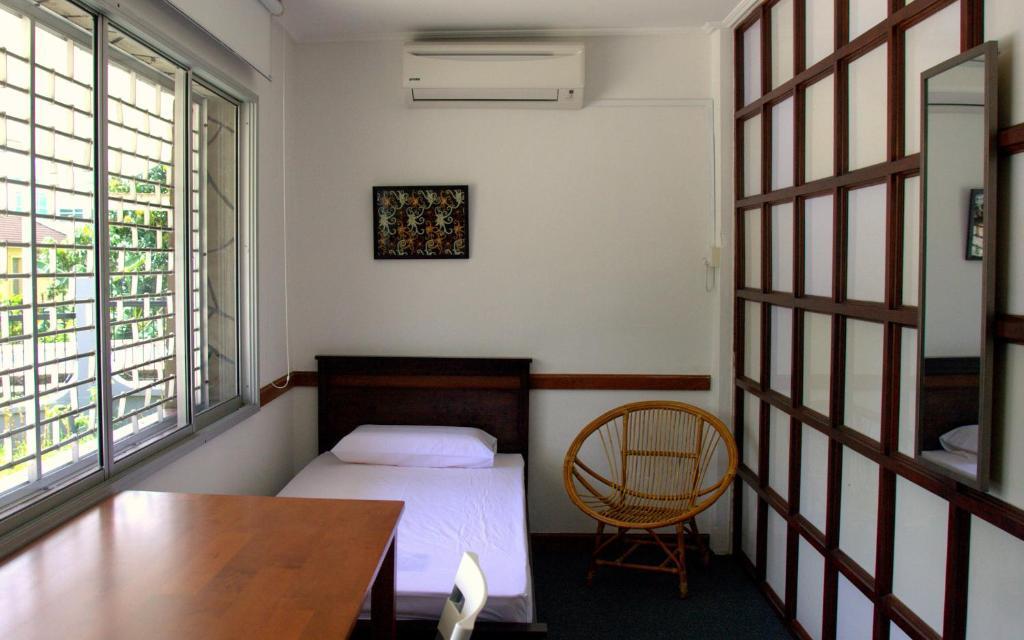 Morning Glory Guest House Kuching Ruang foto